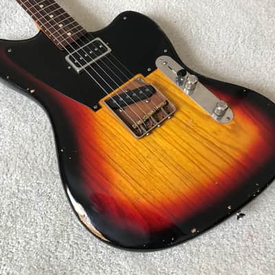 TMG Ronnie Scott Telemaster image 5