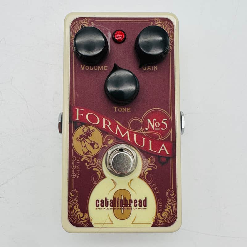 Catalinbread Formula 5