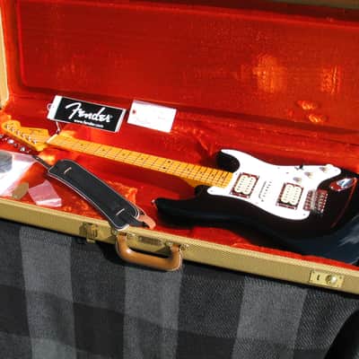 2014 Fender USA Dave Murray Signature HSH Stratocaster EXC! '57 reissue Iron Maiden image 2