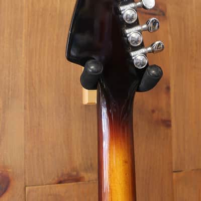 1980 Aria Pro II Thor Sound TS350 MIJ Electric Guitar w/hard case - Free Shipping! image 7