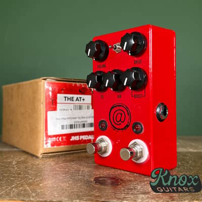 JHS @ The AT+ Plus Andy Timmons Signature Drive | Reverb