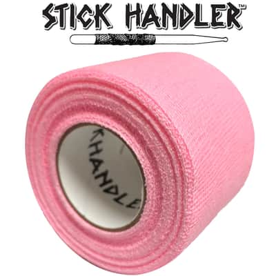STICK HANDLER Professional Drum Stick Grip Tape Pink image 2