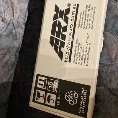ARX Afterburner stereo compressor image 10
