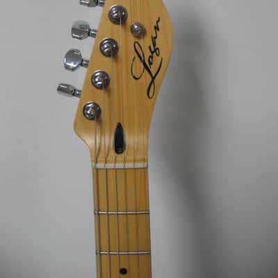 Logan Custom Tele Standard 2026 - Teal Green gloss nitro. image 5