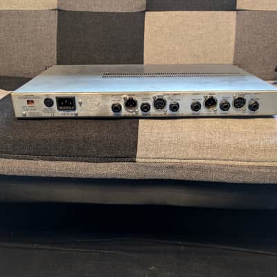TL Audio C-2021 Indigo Series Dual Valve Compressor 2000s - Blue image 3