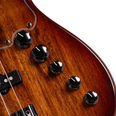 Cort GBFUSION5ABB GB Series Fusion 5 String Bass Guitar. image 5