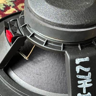 JBL  127H-1 Studio Monitor 10" Woofers Refurbished and Tested image 9