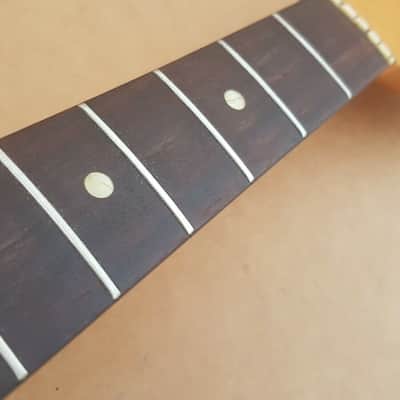 1966 FENDER MUSICMASTER II NECK Made in USA 22.5"" SCALES image 5