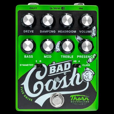 Thorn Soundlabs Bad Cash Flexible Drive image 1