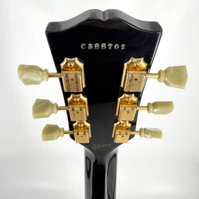2008 Gibson Custom Shop Jimmy Page #3 Ltd Edition Les Paul Standard – Candy Apple Red image 13
