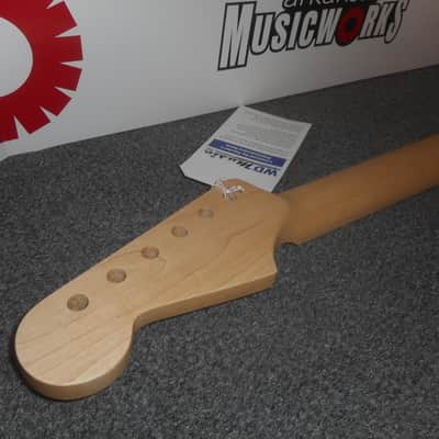 Fender Licensed Replacement Neck For Fender Strat, Modern C Profile - #SNMCM image 5