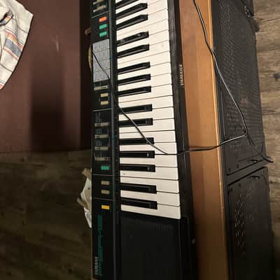 Yamaha PSR 12 Mid 90’s - Black