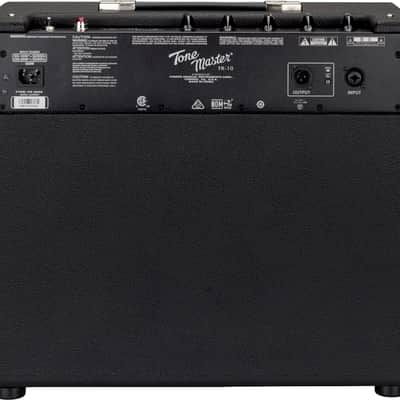 Fender Tone Master FR-10, Full Range, Flat Response Powered Speaker image 3