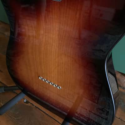 Fender Telecaster MIM 2018 - 3 Tone Sunburst image 5