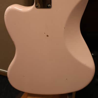 Fender Jazzmaster 63 Journeyman Shell Pink Ron Thorn 2021 image 5