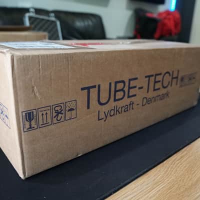 Tube-Tech CL 1B Mono Opto Compressor 2010s - Blue image 4