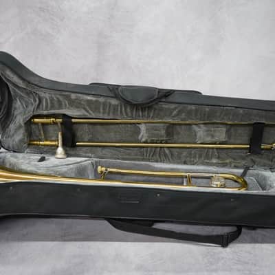 Yamaha YSL-354 Standard Trombone - Serviced - 248 image 15