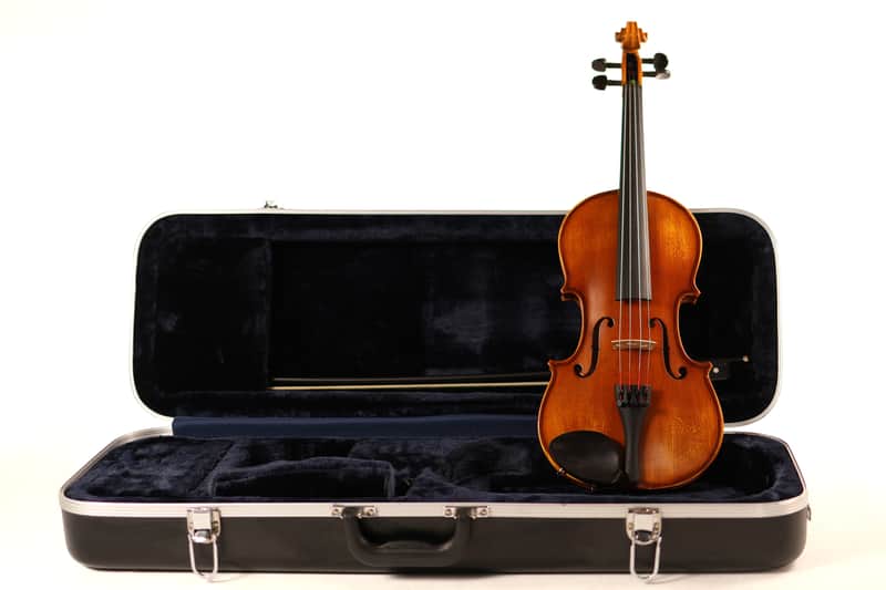 Scherl & Roth SR41e4 4/4 Violin Outfit image 1