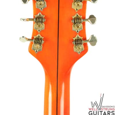 1956 Gretsch Rancher (6022) - Golden Red image 5