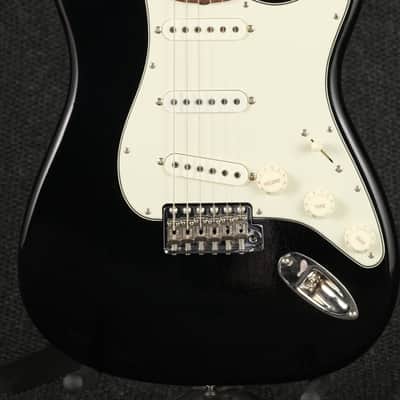 Fender Custom Shop Wildwood 10 '61 Closet Classic Strat Black image 1