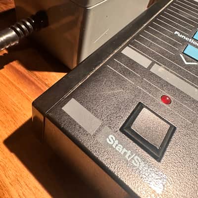 Sequential TOM 4-Voice Drum Machine 1985 - Black image 7