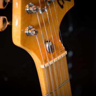 Fender Stratocaster Hardtail with Maple Fretboard 1979 - Natural Near Excellent Condition. Collectors Grade. image 6