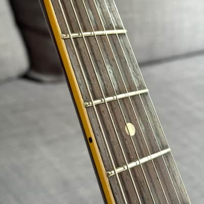 1964 Gibson Firebird III Sunburst w/OHSC - Excellent original condition image 10