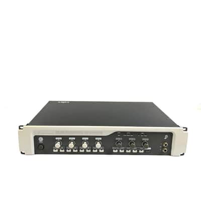 Digidesign Digi 003 Rack+ Rackmount Firewire Interface with 8 Mic Pres 2000s - Gray TGHM image 1