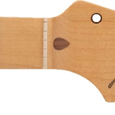 Fender Made-in-Japan Traditional II 50's Strat Neck, 21 Vintage Fret, U Shape image 5