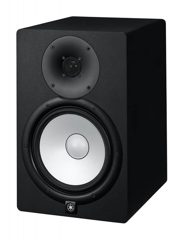 YAMAHA HS8 Studio Monitor, Black image 1