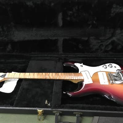 Mosrite The Nokie 1988 image 10