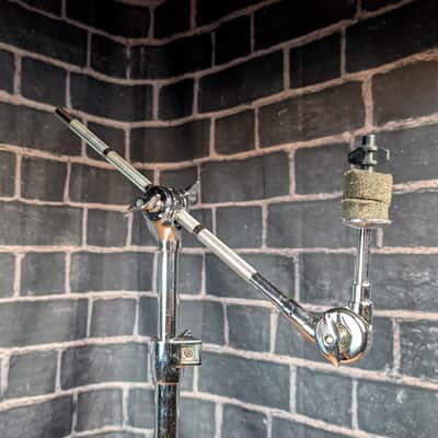 Sound Percussion SP880BS Boom Cymbal Stand – Double‑Braced, Heavy‑Duty Hardware – Adjustable Boom Arm – Stable Tripod Base image 6