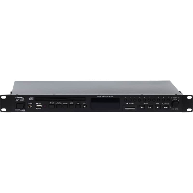 Algam Audio Cdp100 Bt Lettore Audio Multimediale image 1