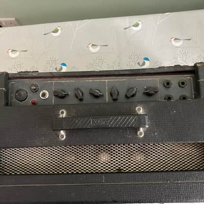 Vox AC-50 1963 - Slight Wear & Tear image 2