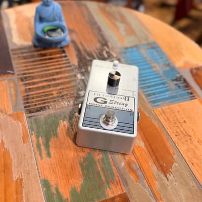 Demon FX Demonfx G String Filtration II Noise Reduction Pedal – Mint Condition 2023-2024 - Silver image 1