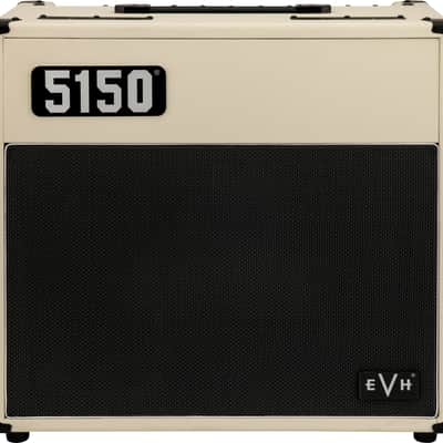 EVH 5150 Iconic Series 15W 1X10 Combo Ivory 120V image 1