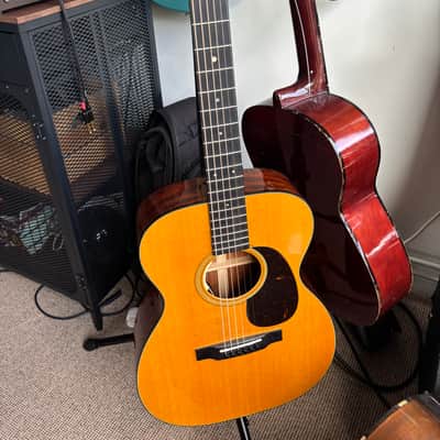 Martin Standard Series 00-18 2025 - Present - Natural image 8