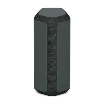 Sony SRS-XE300 X-Series Wireless Portable Bluetooth Speaker (Black) Bundle with Hard Travel Case for Sony Wireless Bluetooth Speaker (2 Items) image 2
