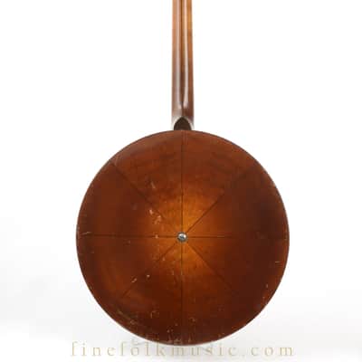 1923 VEGA PROFESSIONAL TENOR BANJO image 8
