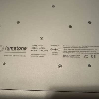 Lumatone Isomorphic Keyboard image 4