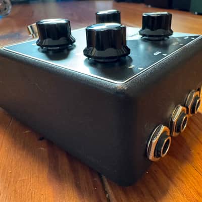 Moog Minifooger MF Trem v2 2010s - Black image 3