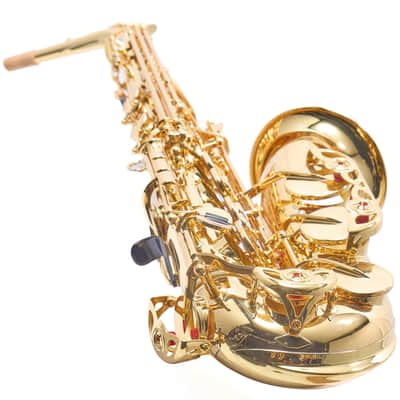 Yamaha YAS-82ZII 'Custom Z' Professional Alto Saxophone in Lacquer SN F78157 image 19