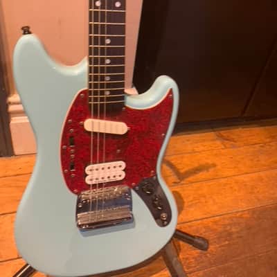 Fender Kurt Cobain Mustang image 7