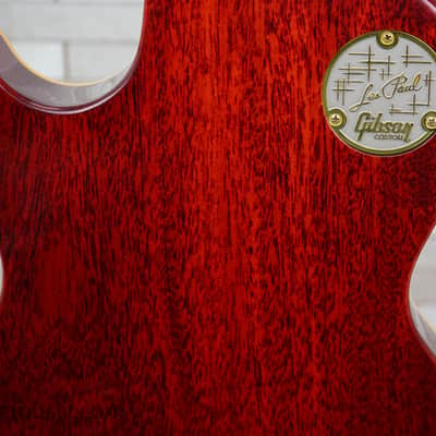 Gibson Custom Shop M2M Birdseye ’59 Les Paul Standard Reissue - Factory Burst image 11