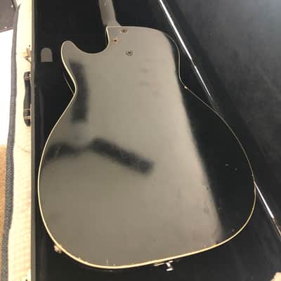Silvertone 1420 1959 - 1963 Black image 4