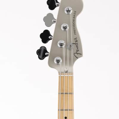 Fender Mexico 75th Anniversary Precision Bass Diamond Anniversary (03/27) image 10