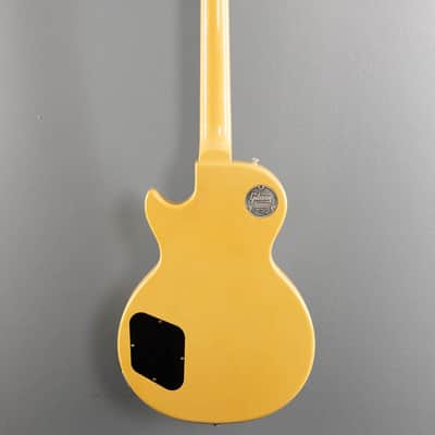 Gibson Custom Shop 1957 Les Paul Special Single Cut Reissue - TV Yellow image 5