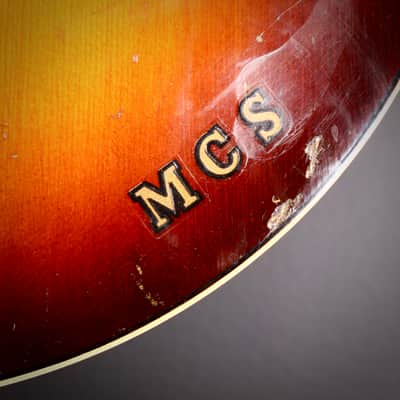 ON HOLD - 1940 Gibson L-4 - Rare Long Scale Version with Maple Neck image 9
