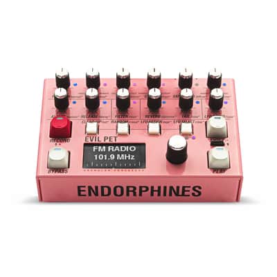 Endorphin.es Evil Pet Desktop Granular Processor image 2