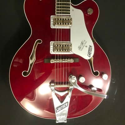 Gretsch G6119-1962FT Chet Atkins Tennessee Rose with Filtertrons 2014 image 2